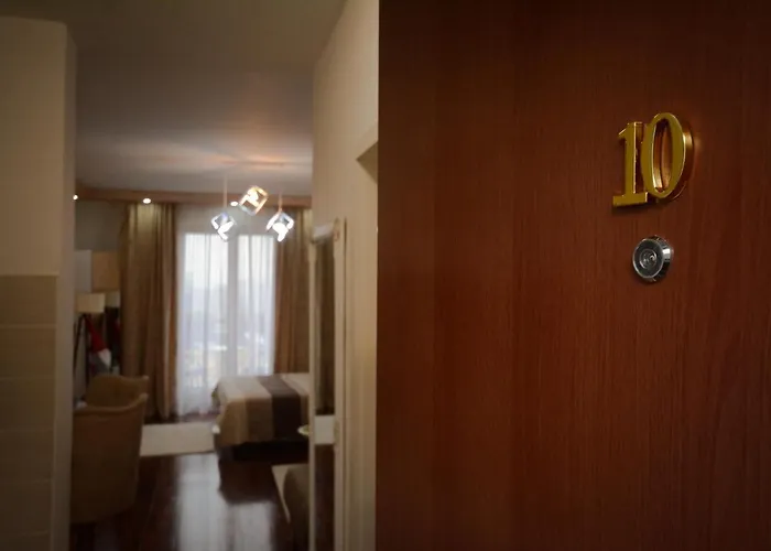 In Lux شقة Vrnjačka Banja