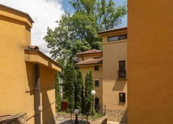 شقة In Lux Vrnjačka Banja