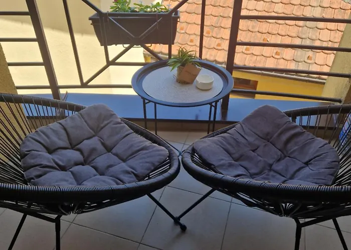 In Lux شقة Vrnjačka Banja